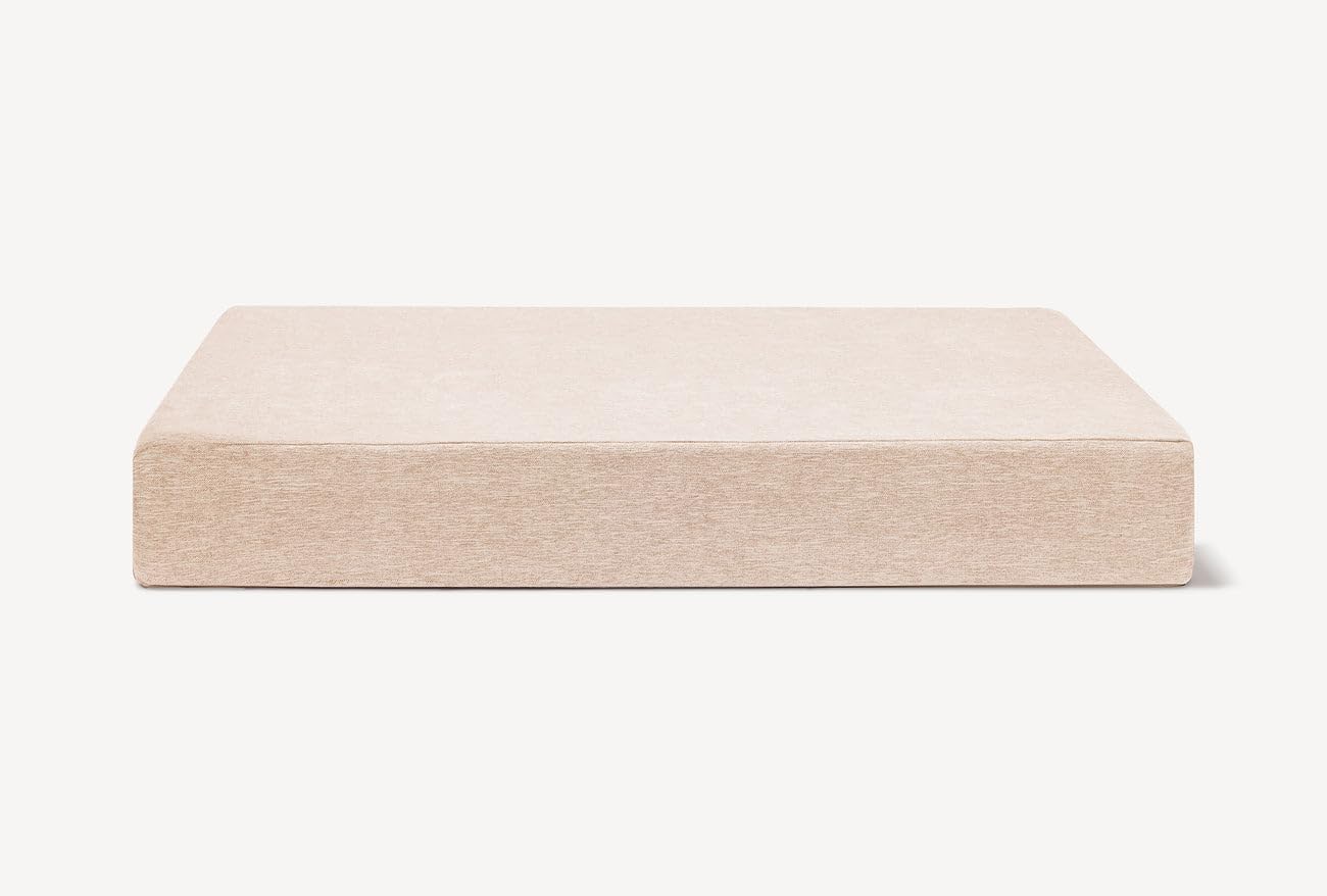 What Dog Bed Foam Specs Actually Tell You About Large-Breed Joint Support